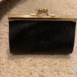 Fendi coin purse